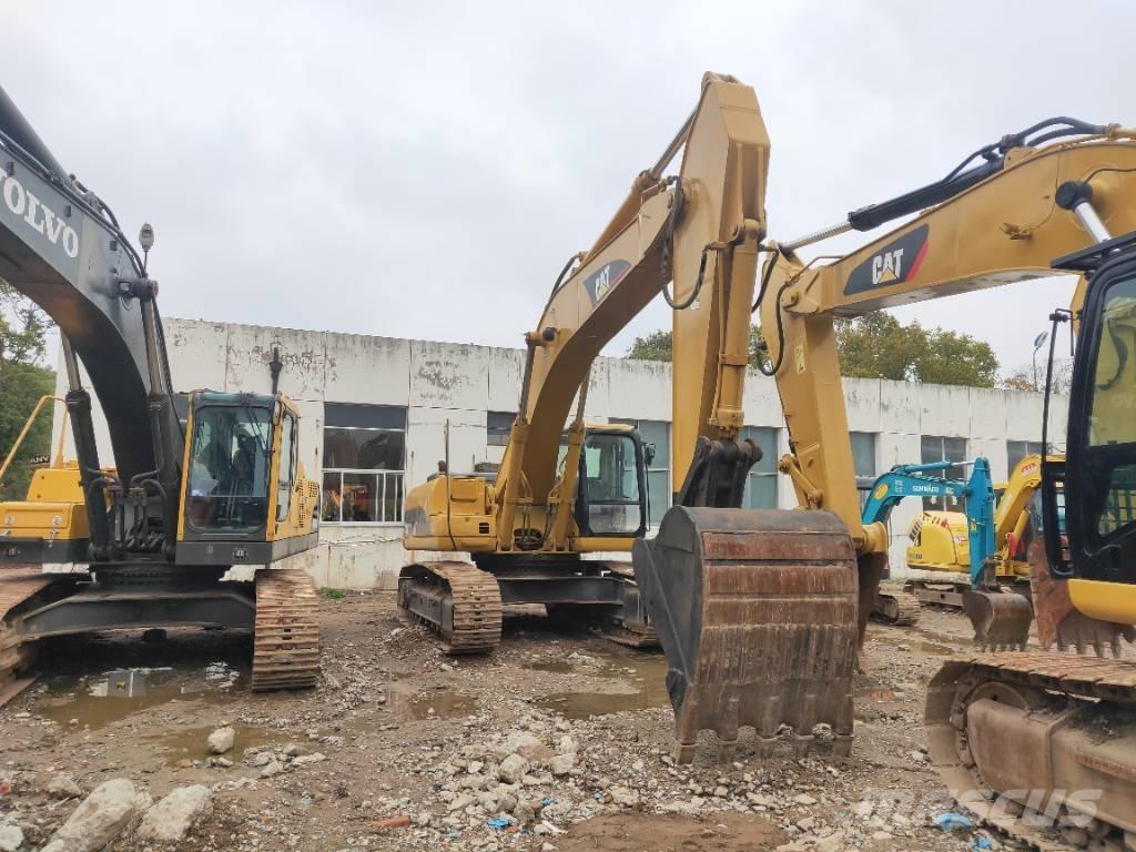 CAT 330C 履帶式 挖土機/掘鑿機/挖掘機