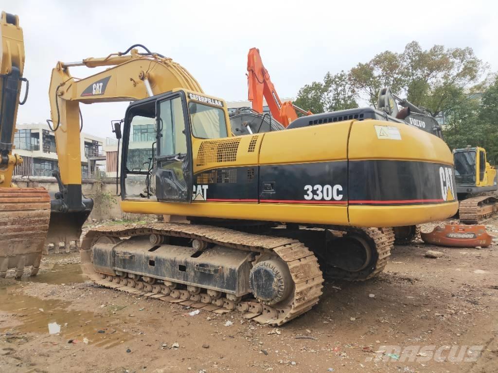 CAT 330C 履帶式 挖土機/掘鑿機/挖掘機