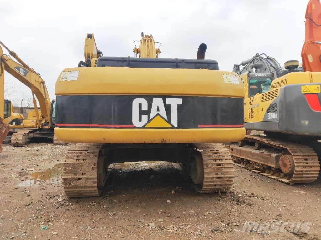 CAT 330C 履帶式 挖土機/掘鑿機/挖掘機