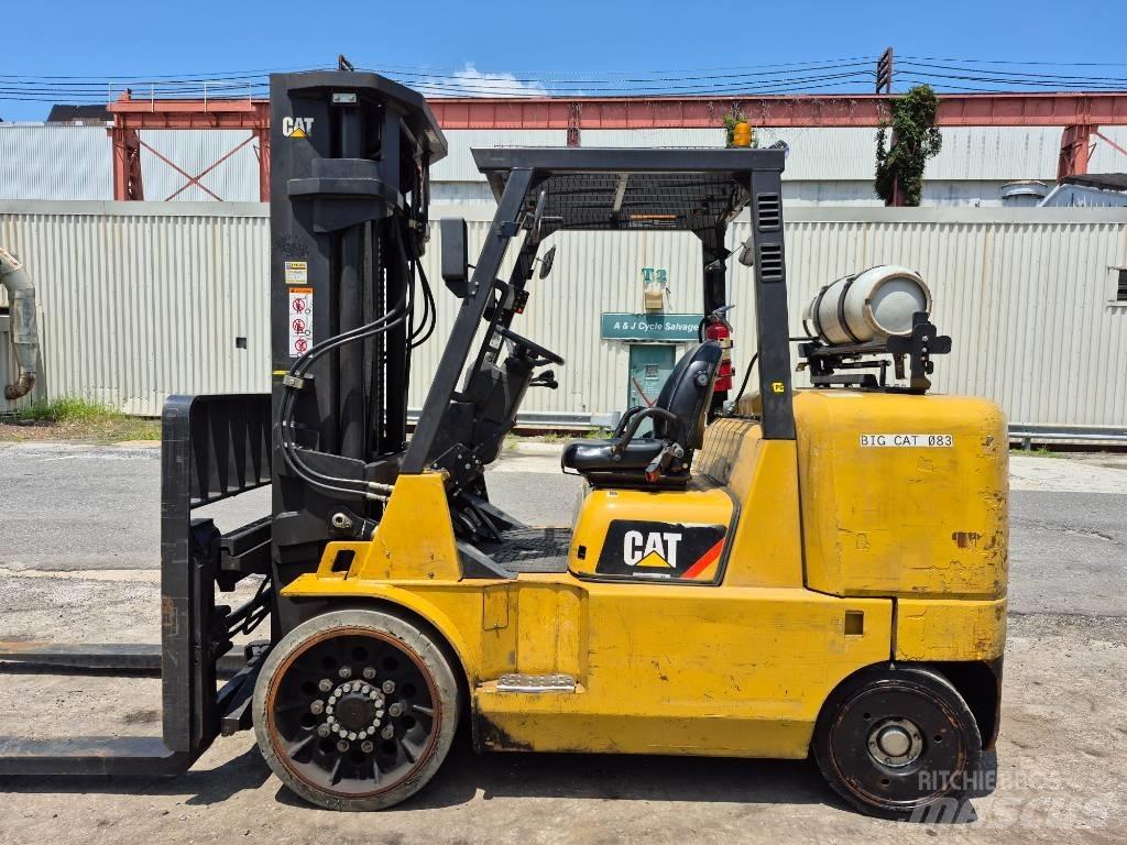 CAT GC 70 K 堆高機(叉車)-其他