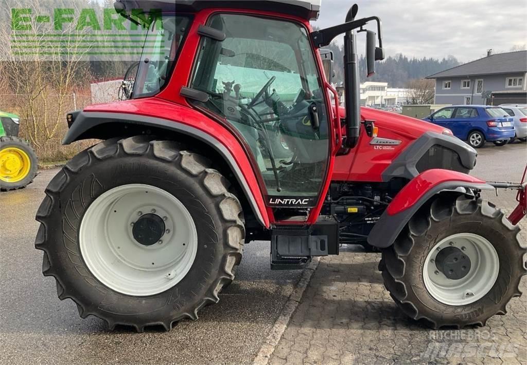 Lindner Lintrac 80 曳引機