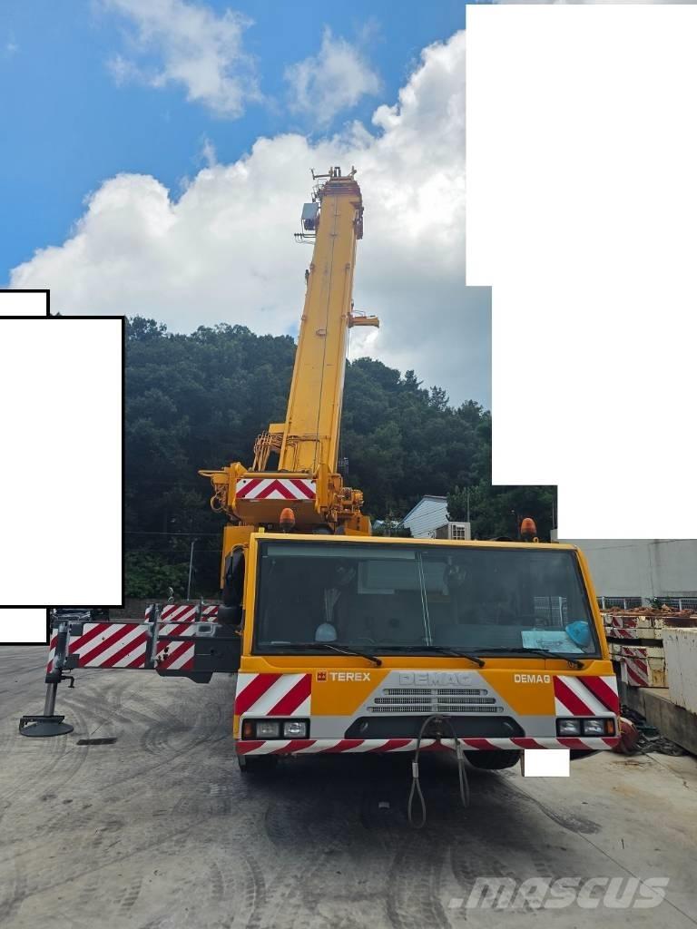 Demag AC300 全路面起重機/吊車