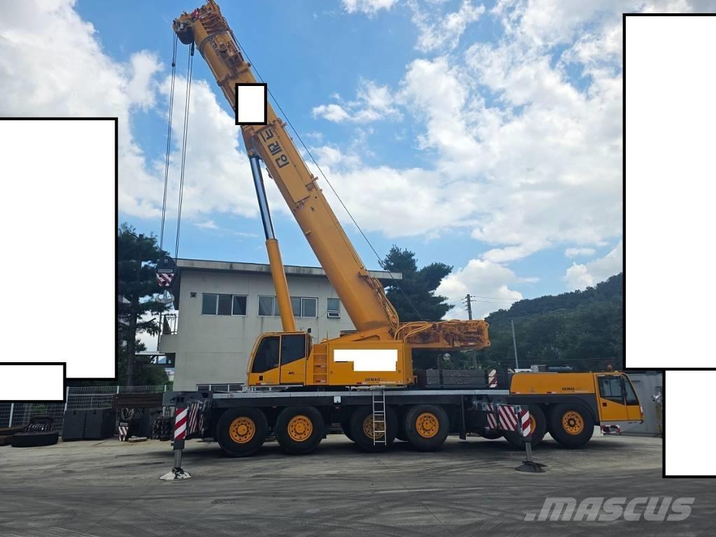 Demag AC300 全路面起重機/吊車