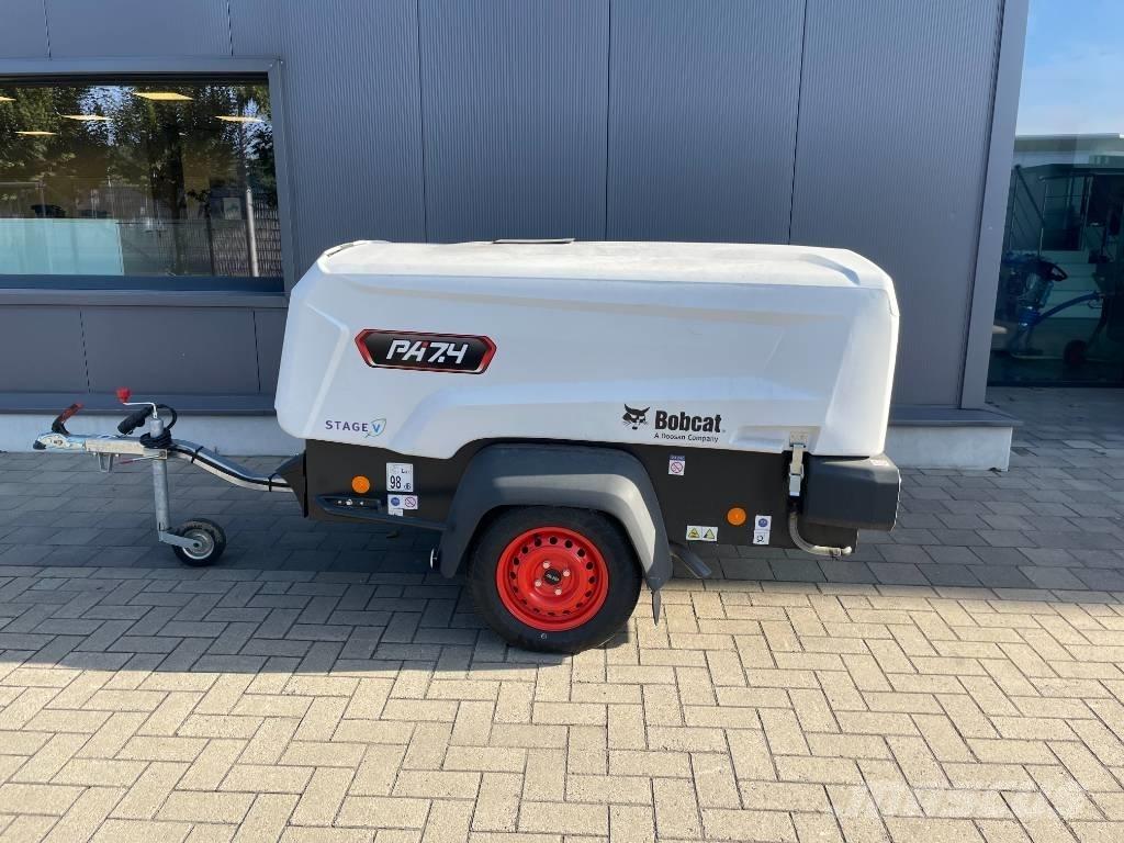 Bobcat PA7.4 空氣壓縮機