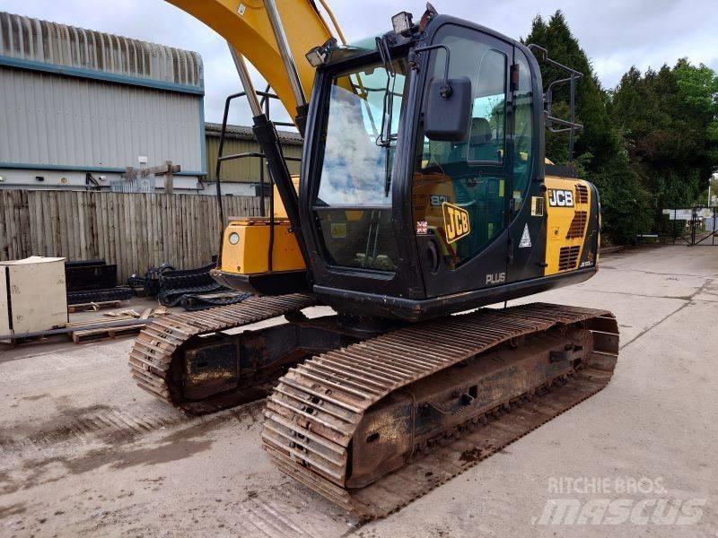 JCB JS 130 LC 履帶式 挖土機/掘鑿機/挖掘機