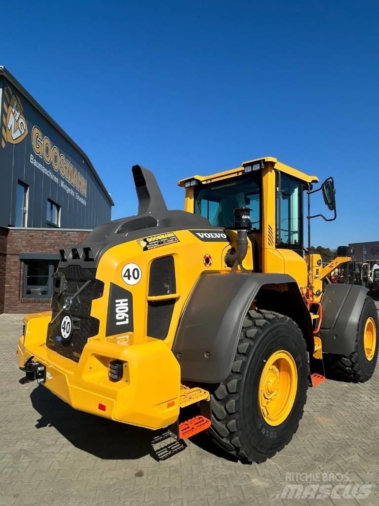 Volvo L 90 H 輪胎式裝載機