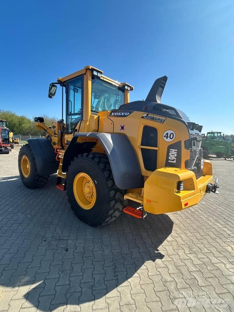 Volvo L 90 H 輪胎式裝載機