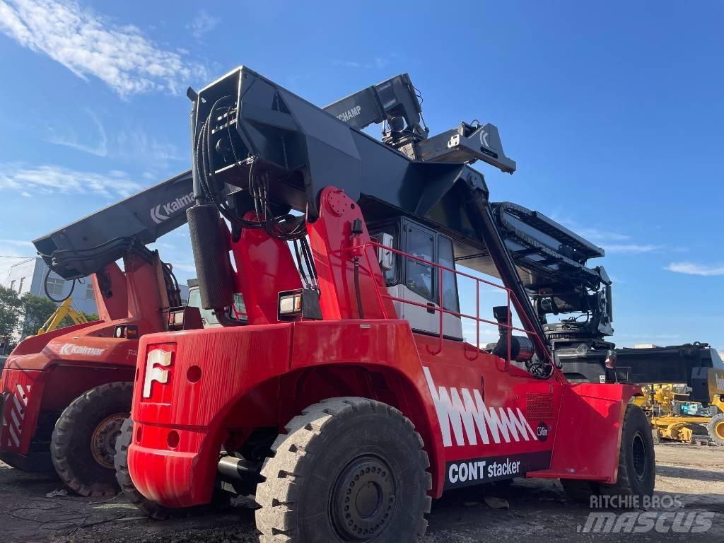 Fantuzzi CS 45 KM 前伸型堆積機