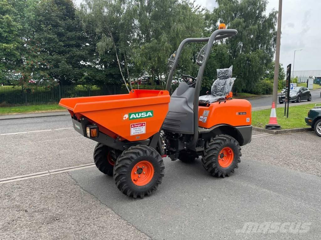 Ausa D 100 AHA 側卸礦車