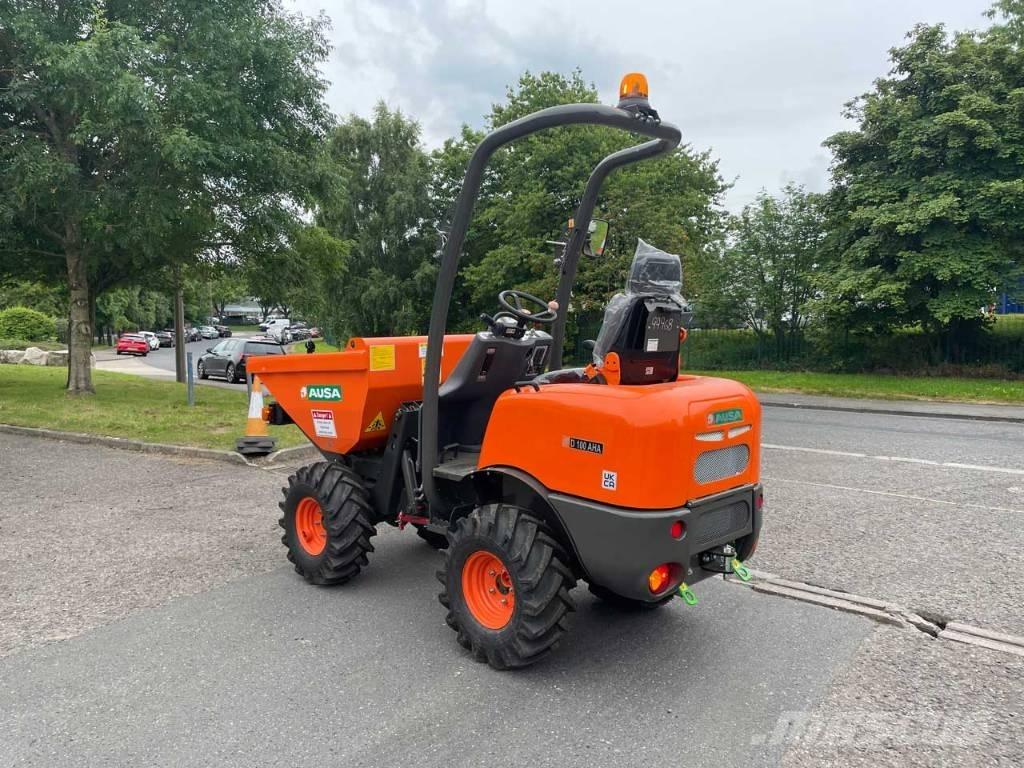 Ausa D 100 AHA 側卸礦車