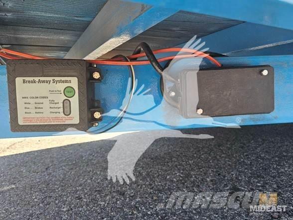  CAR TRAILER 其他
