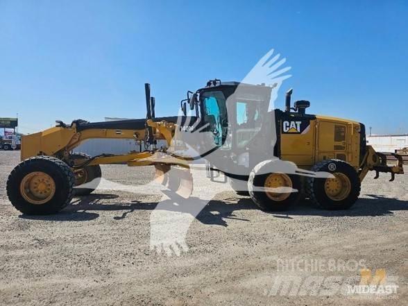 CAT 140M3 平土機