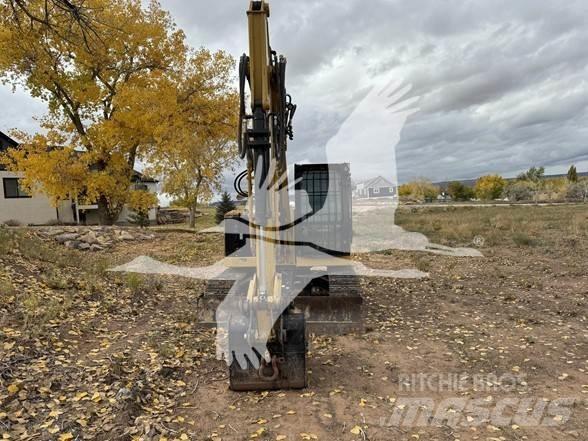 CAT 308 CR 履帶式 挖土機/掘鑿機/挖掘機