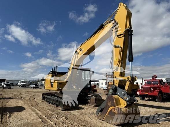 CAT 330FL 履帶式 挖土機/掘鑿機/挖掘機