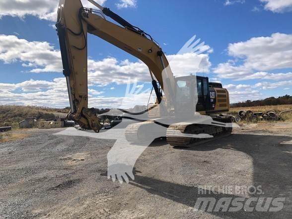 CAT 336FL 履帶式 挖土機/掘鑿機/挖掘機