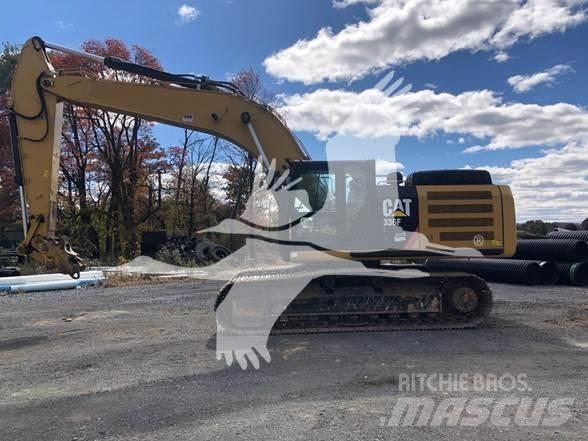 CAT 336FL 履帶式 挖土機/掘鑿機/挖掘機