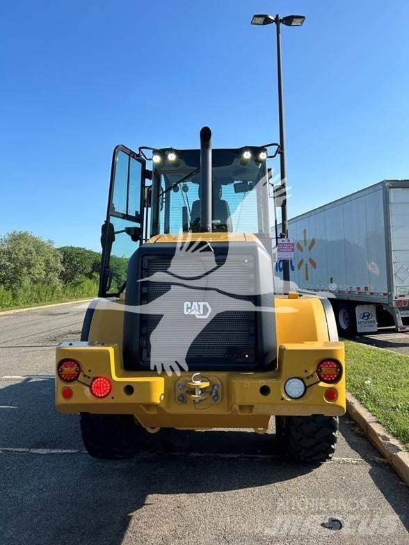 CAT 914M 輪胎式裝載機