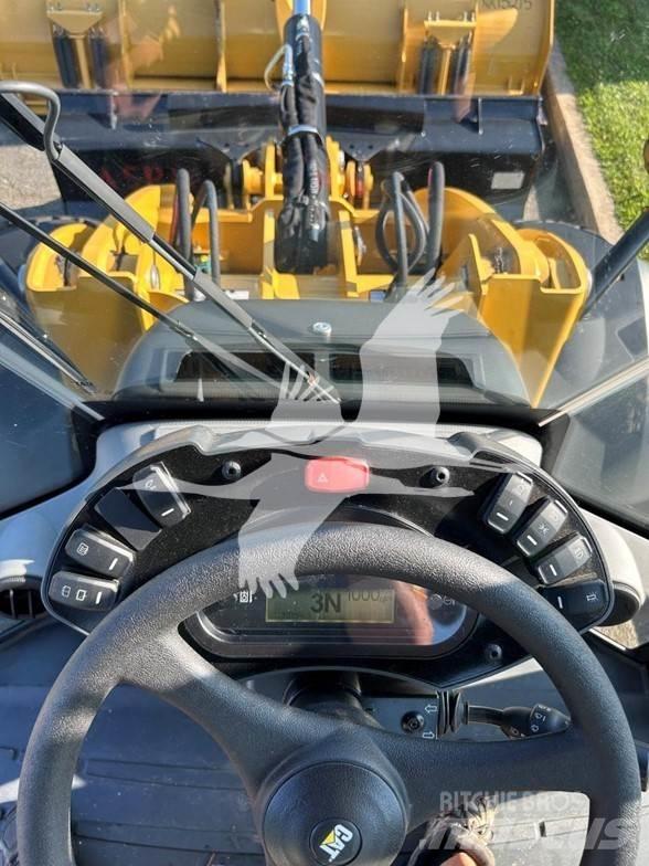 CAT 914M 輪胎式裝載機