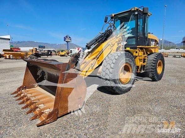 CAT 930G 輪胎式裝載機