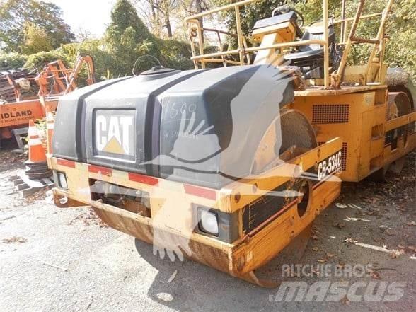 CAT CB-534C 單輪滾壓機