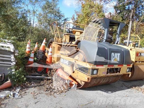 CAT CB-534C 單輪滾壓機