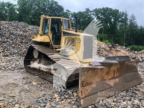 CAT D6N LGP 履帶推土機