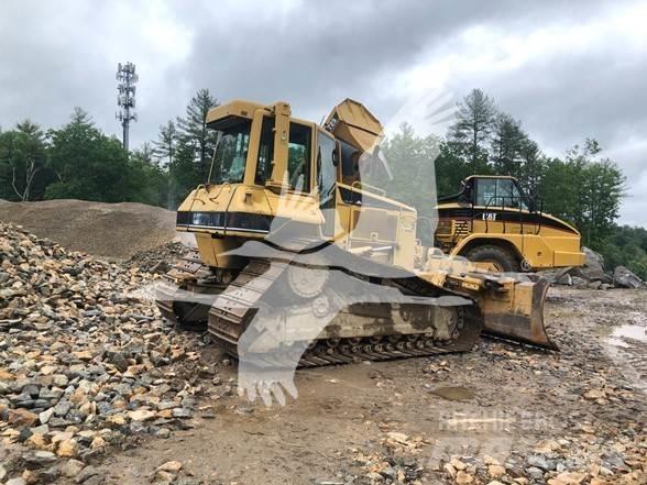 CAT D6N LGP 履帶推土機