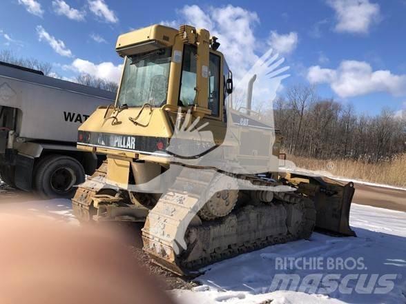 CAT D6N LGP 履帶推土機