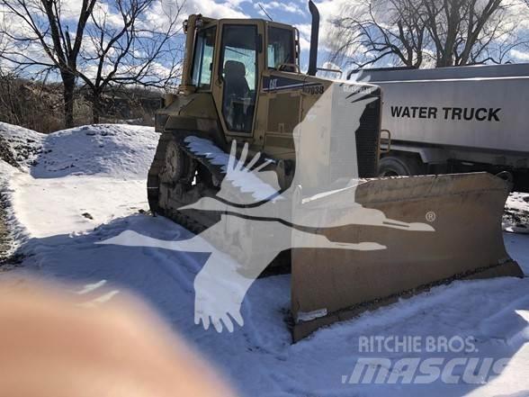 CAT D6N LGP 履帶推土機
