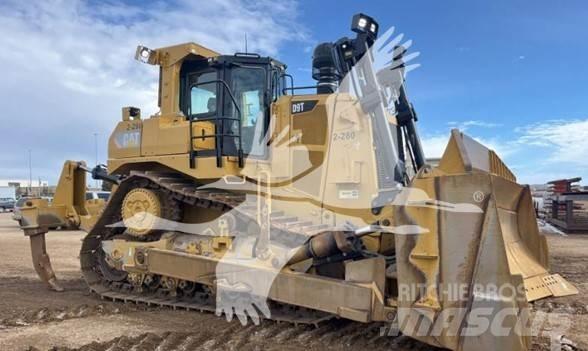 CAT D9T 履帶推土機