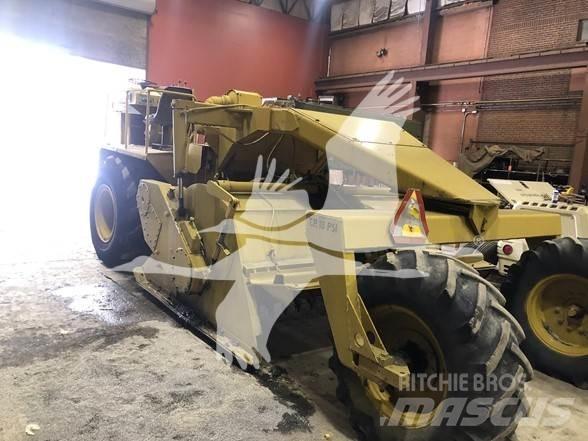 CAT RR-250 瀝青再生設備