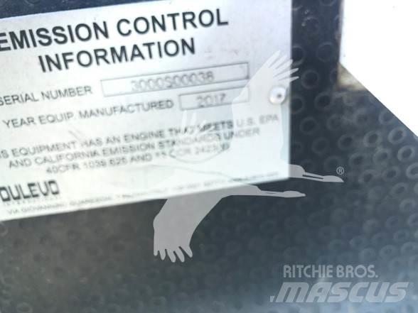Dulevo 3000 掃倉機