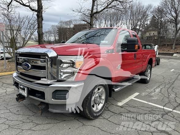 Ford F350 其他