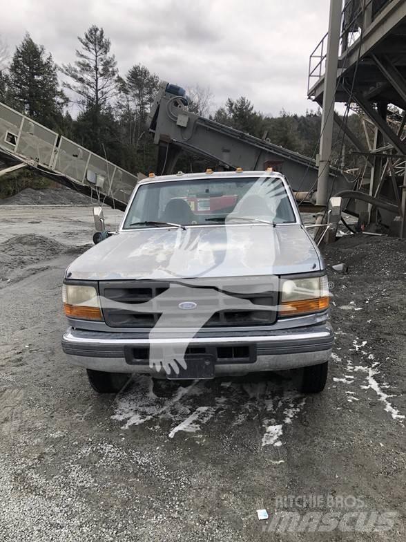 Ford F350 其他