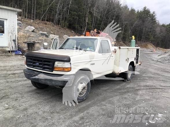 Ford F450 SD 其他