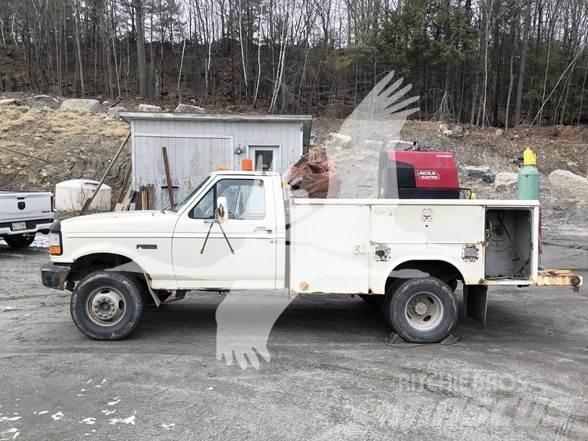 Ford F450 SD 其他