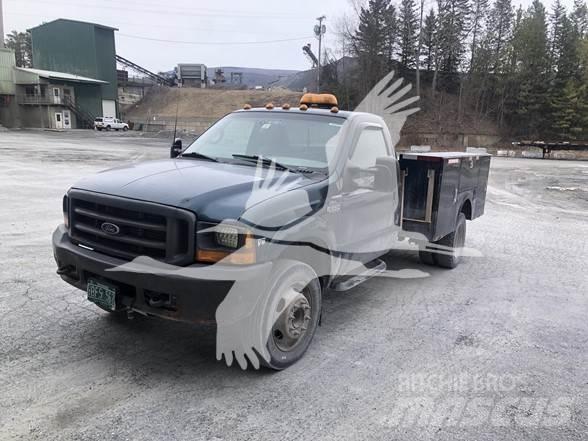 Ford F550 其他