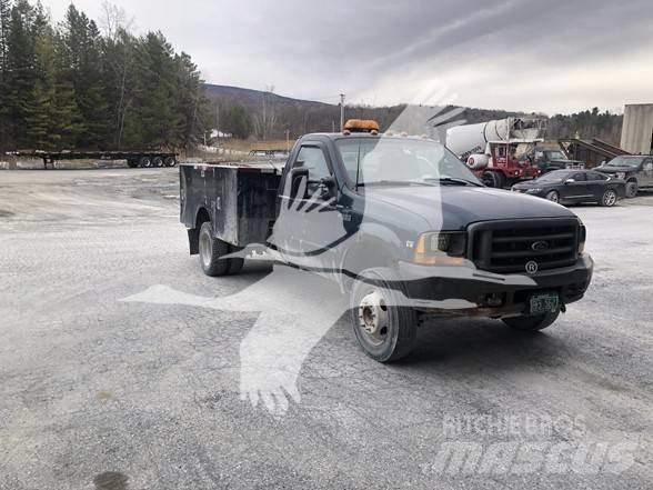 Ford F550 其他