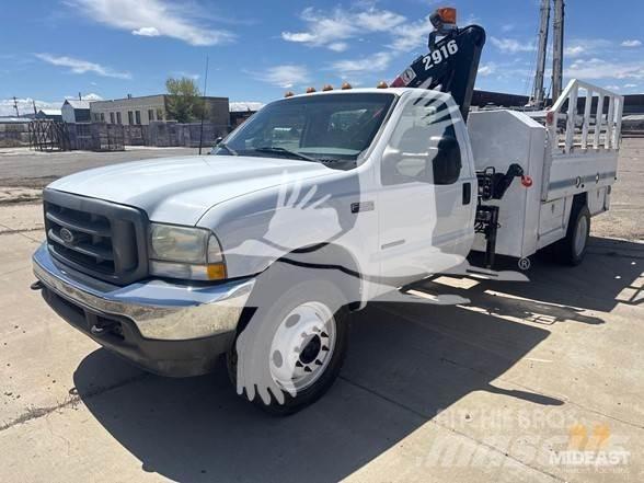 Ford F550 SD 其他