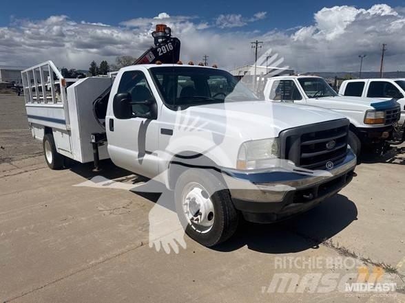 Ford F550 SD 其他