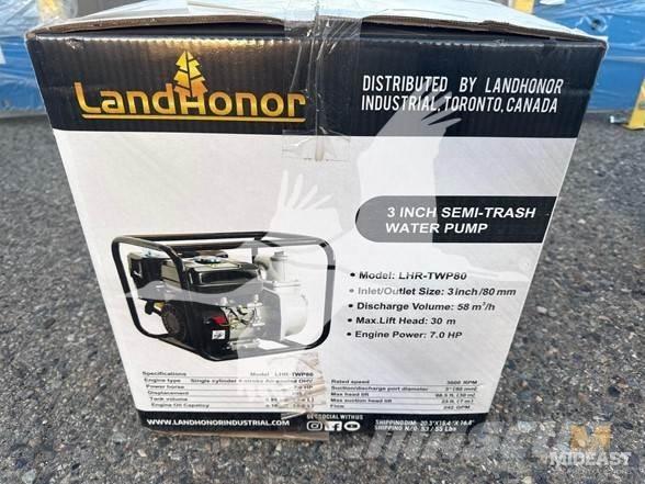 GAS WATER PUMP 其他