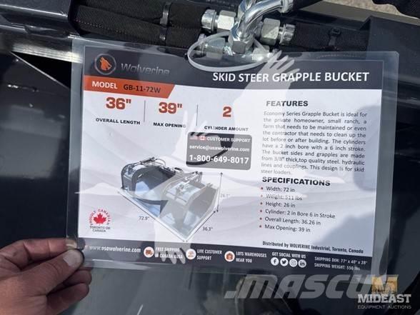  GRAPPLE BUCKET 其他