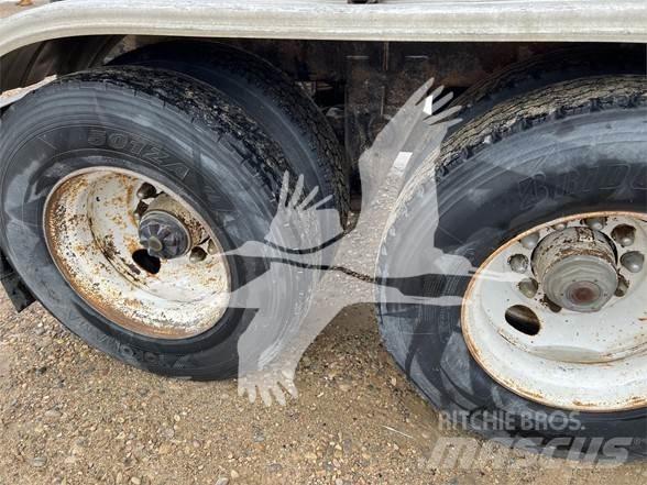 Heil PNEMATIC 罐體半拖車