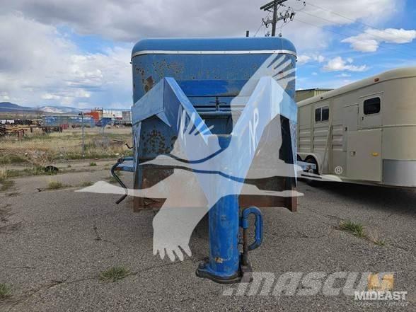  HORSE TRAILER 其他