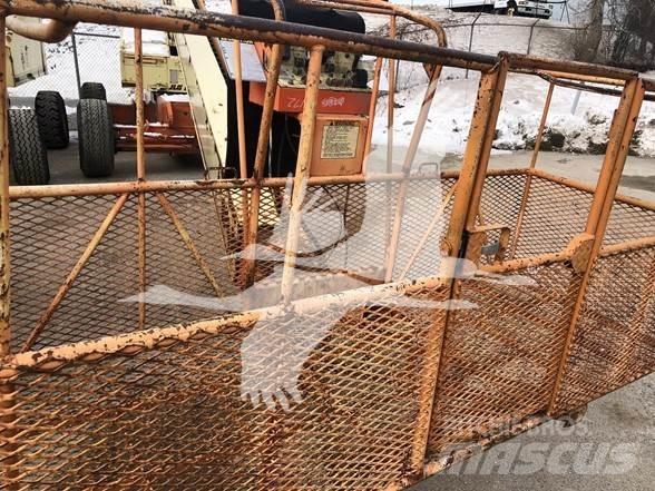 JLG 80HX 伸縮臂高空作業車