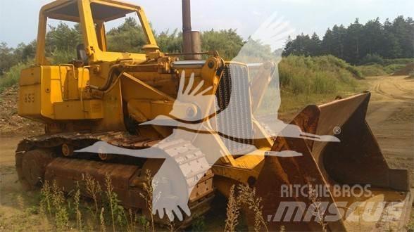 John Deere 855 推土機