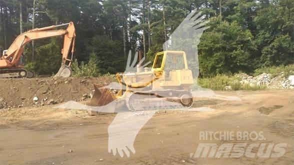John Deere 855 推土機