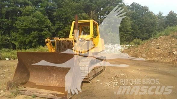 John Deere 855 推土機