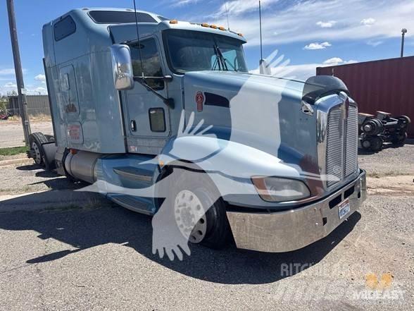 Kenworth T660 曳引機組件