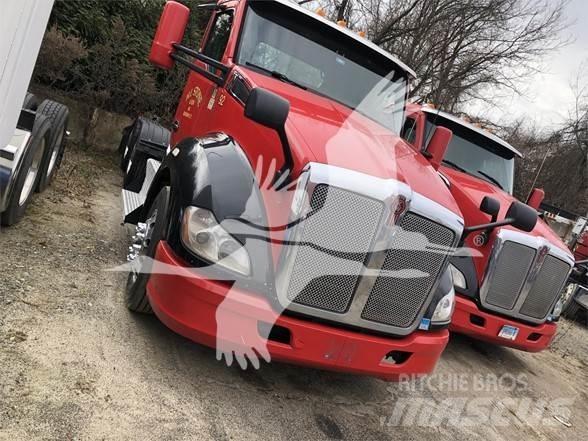 Kenworth T680 曳引機組件